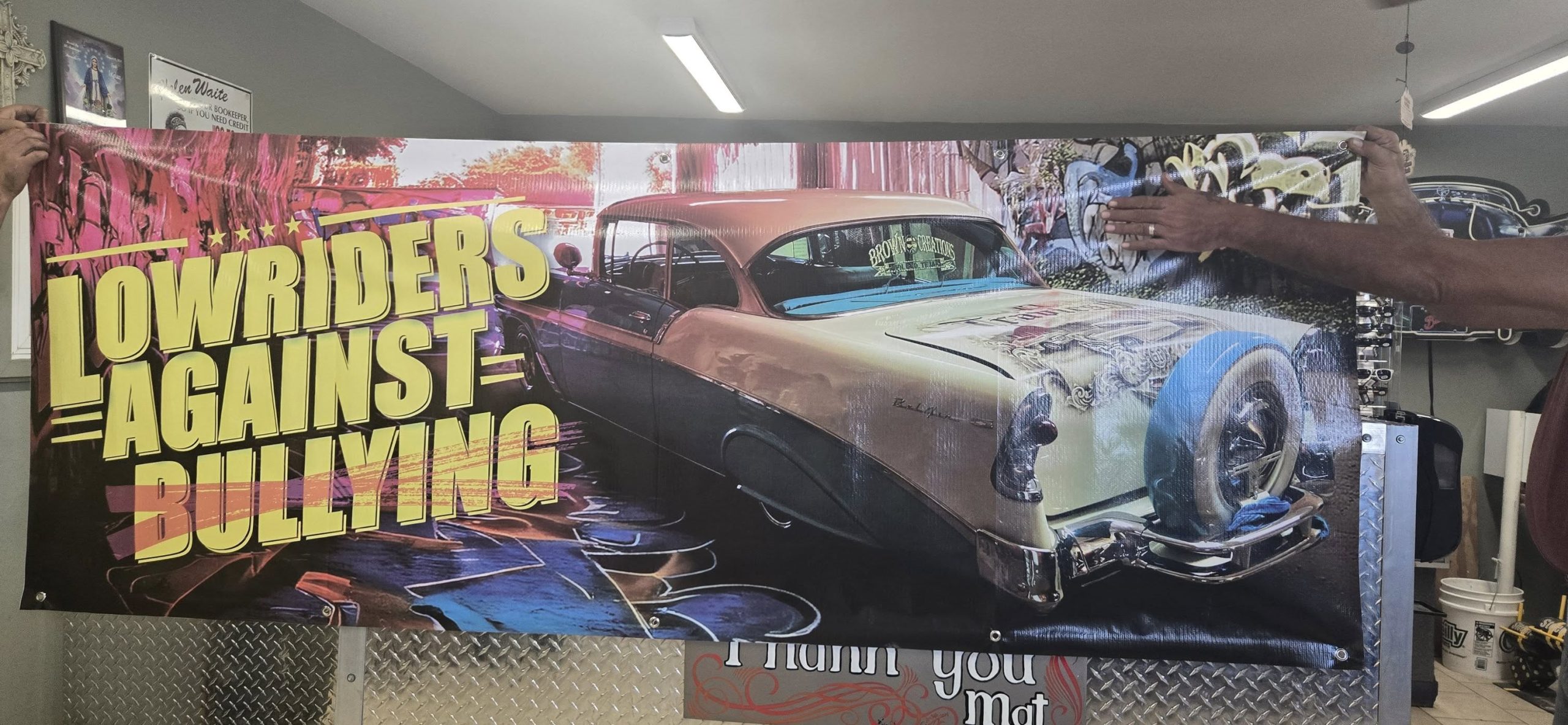 LAB Banner